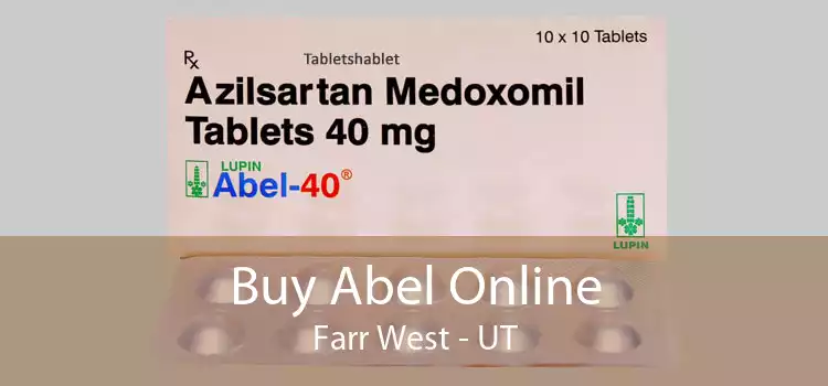 Buy Abel Online Farr West - UT