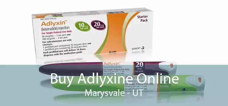 Buy Adlyxine Online Marysvale - UT