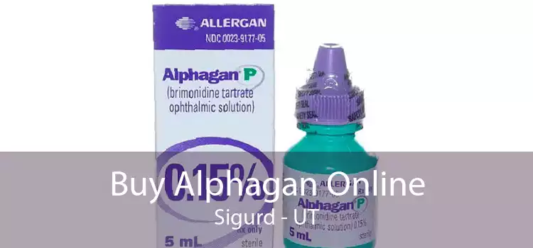 Buy Alphagan Online Sigurd - UT