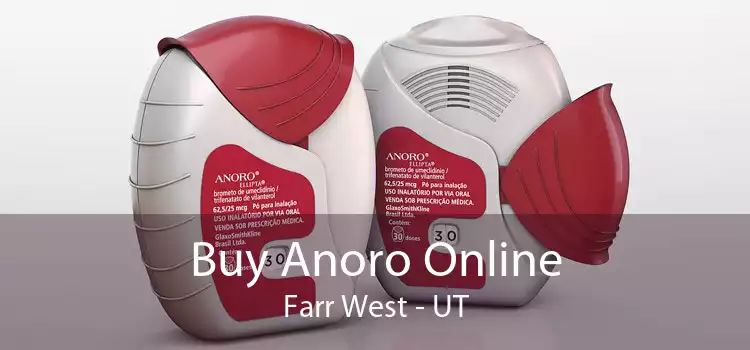 Buy Anoro Online Farr West - UT