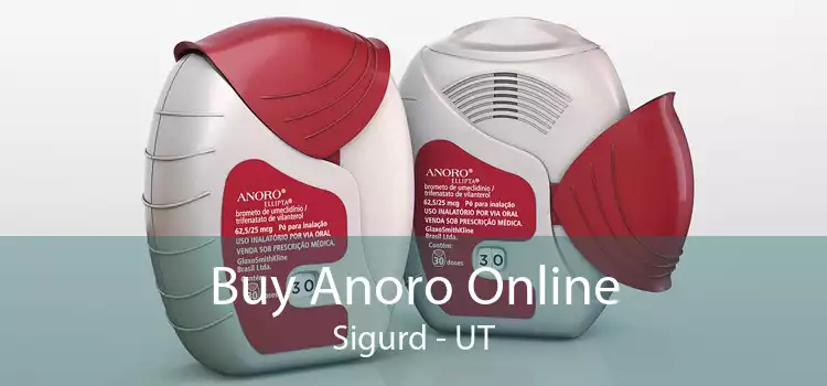 Buy Anoro Online Sigurd - UT