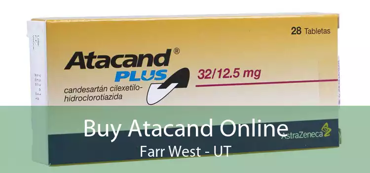 Buy Atacand Online Farr West - UT