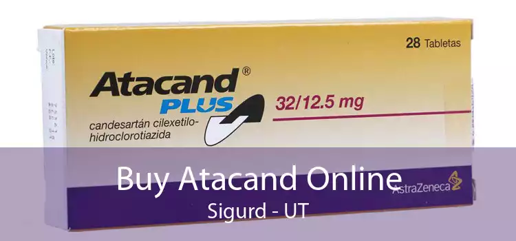 Buy Atacand Online Sigurd - UT