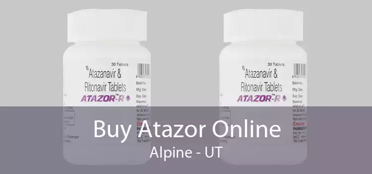 Buy Atazor Online Alpine - UT