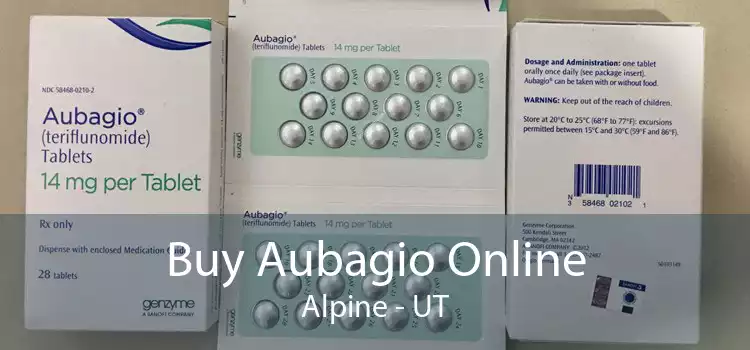 Buy Aubagio Online Alpine - UT