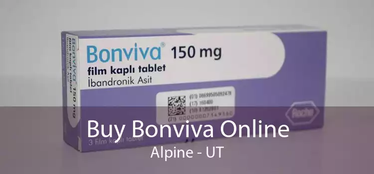 Buy Bonviva Online Alpine - UT