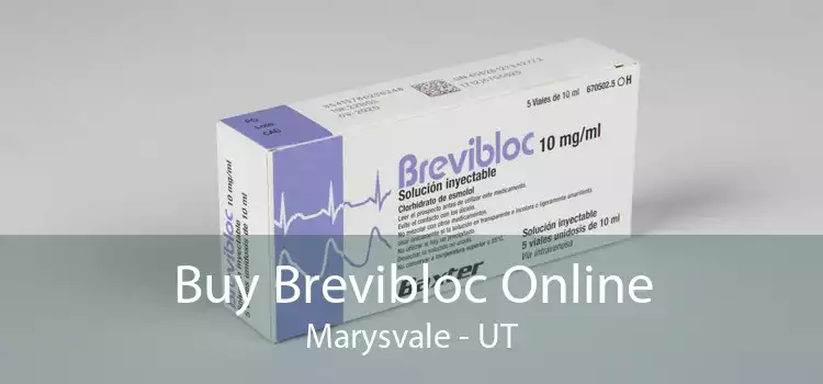 Buy Brevibloc Online Marysvale - UT