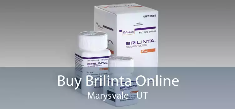 Buy Brilinta Online Marysvale - UT