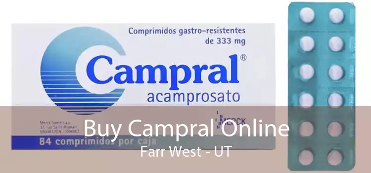 Buy Campral Online Farr West - UT
