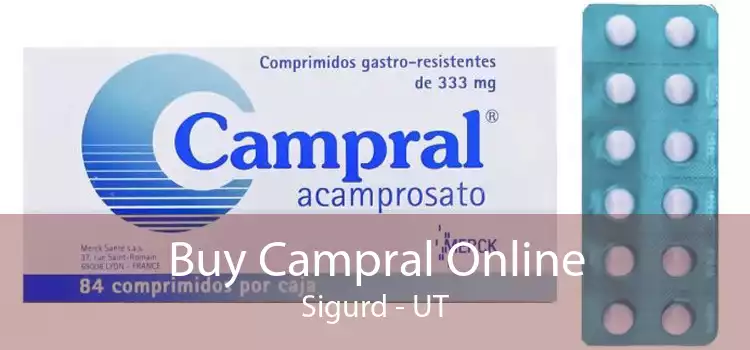 Buy Campral Online Sigurd - UT