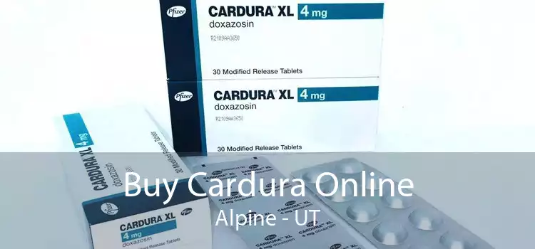 Buy Cardura Online Alpine - UT