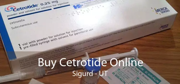 Buy Cetrotide Online Sigurd - UT