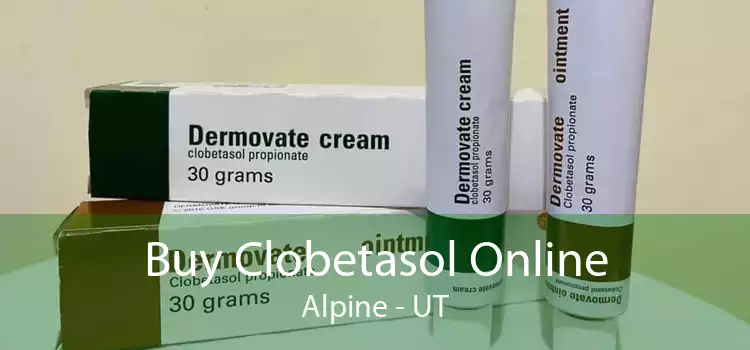Buy Clobetasol Online Alpine - UT