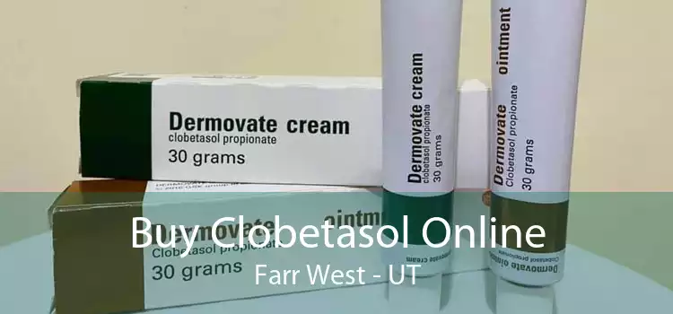 Buy Clobetasol Online Farr West - UT