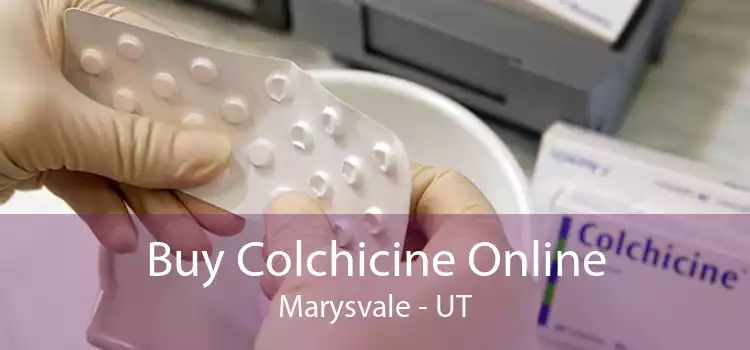 Buy Colchicine Online Marysvale - UT