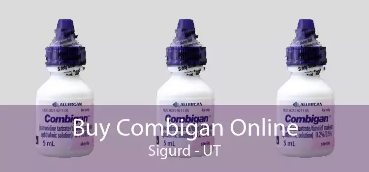 Buy Combigan Online Sigurd - UT