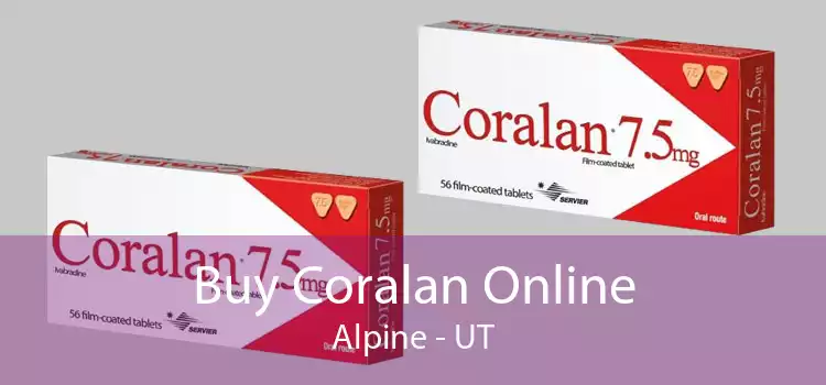 Buy Coralan Online Alpine - UT