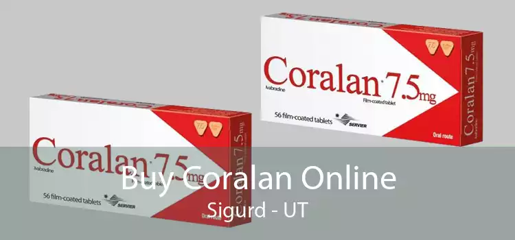 Buy Coralan Online Sigurd - UT
