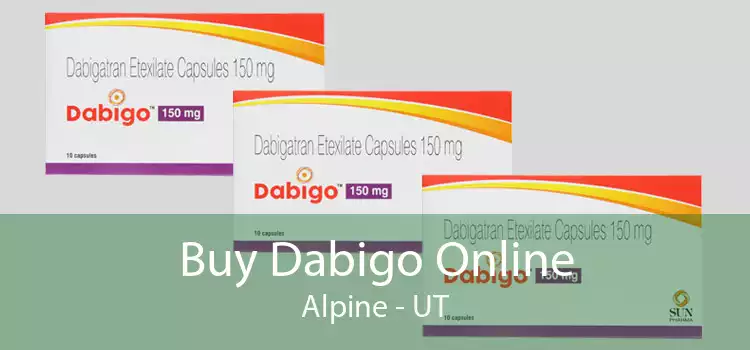 Buy Dabigo Online Alpine - UT