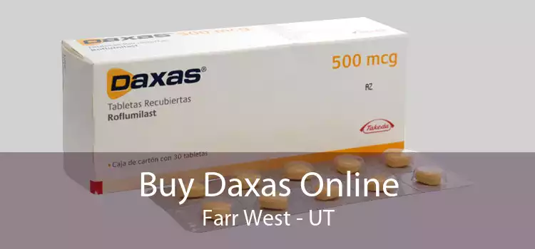 Buy Daxas Online Farr West - UT