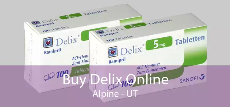 Buy Delix Online Alpine - UT