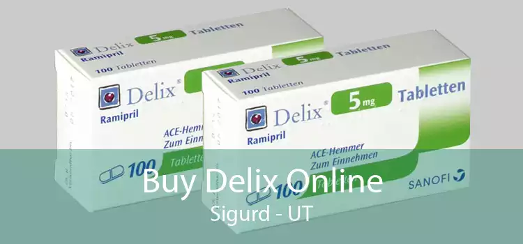 Buy Delix Online Sigurd - UT