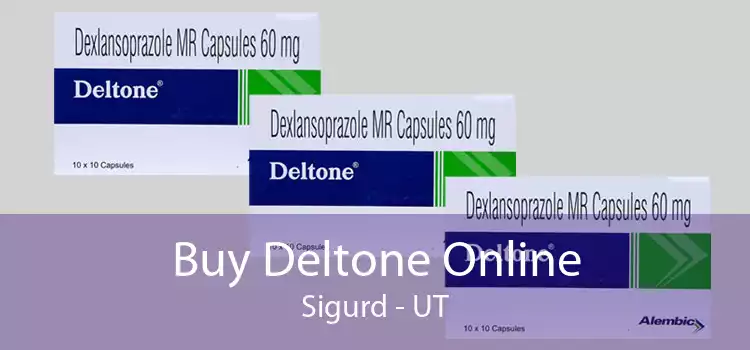 Buy Deltone Online Sigurd - UT