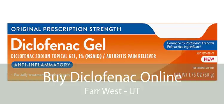 Buy Diclofenac Online Farr West - UT