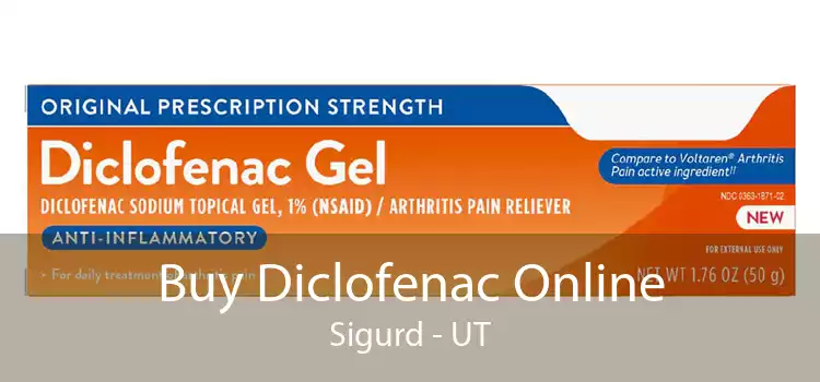 Buy Diclofenac Online Sigurd - UT
