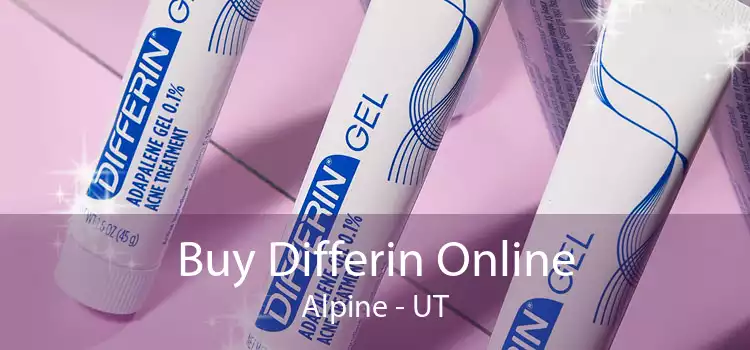 Buy Differin Online Alpine - UT