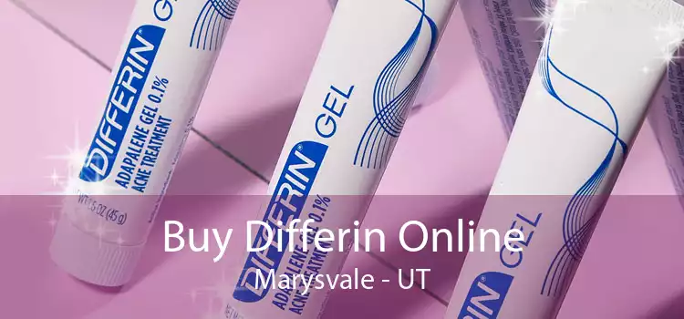 Buy Differin Online Marysvale - UT