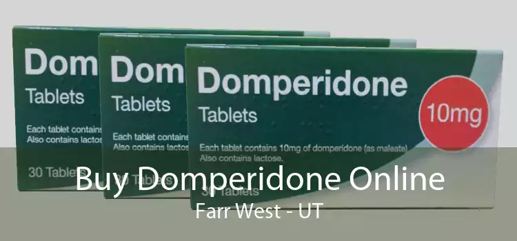 Buy Domperidone Online Farr West - UT