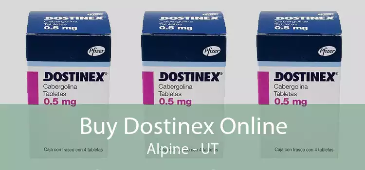 Buy Dostinex Online Alpine - UT