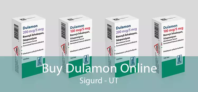 Buy Dulamon Online Sigurd - UT