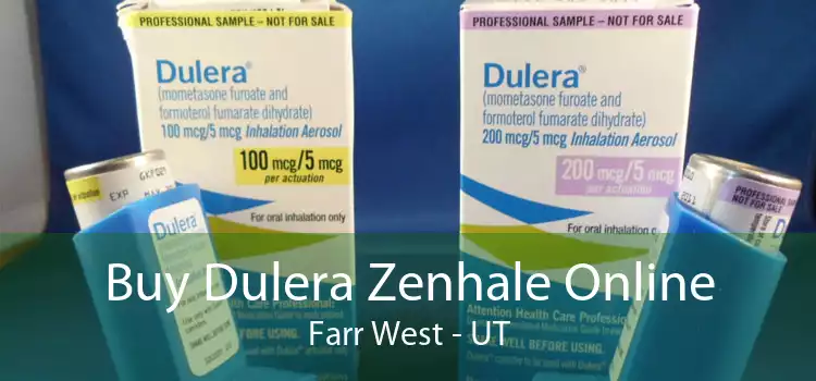 Buy Dulera Zenhale Online Farr West - UT