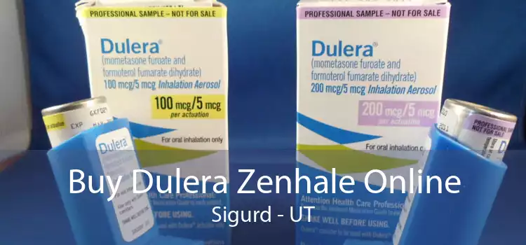 Buy Dulera Zenhale Online Sigurd - UT