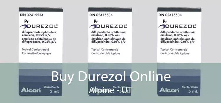 Buy Durezol Online Alpine - UT