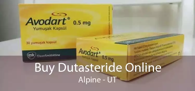 Buy Dutasteride Online Alpine - UT