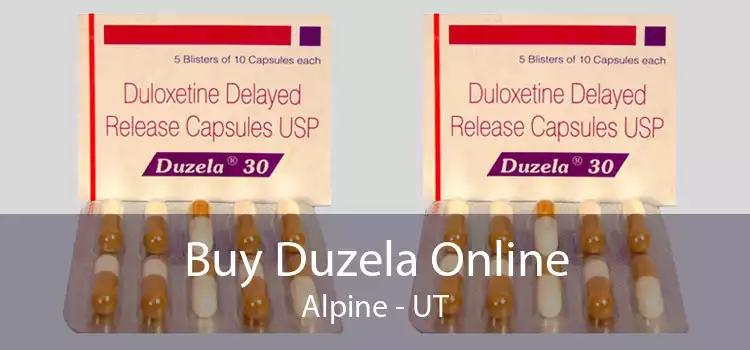 Buy Duzela Online Alpine - UT
