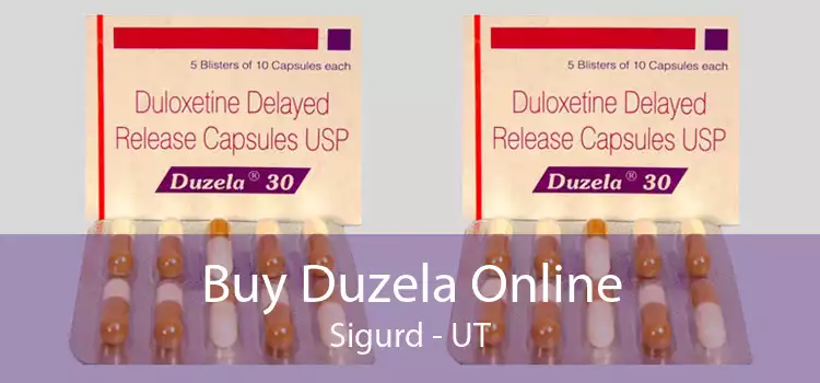 Buy Duzela Online Sigurd - UT