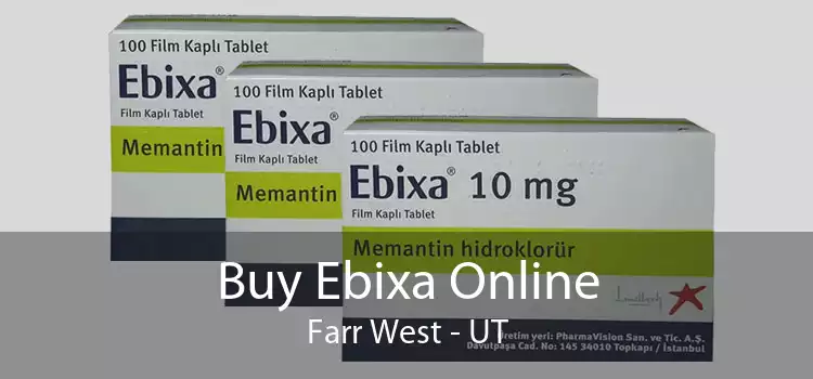 Buy Ebixa Online Farr West - UT