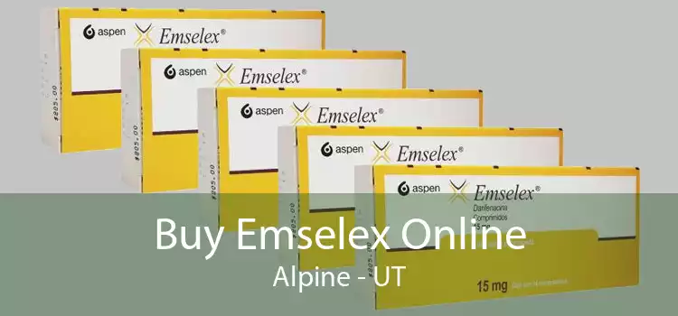 Buy Emselex Online Alpine - UT