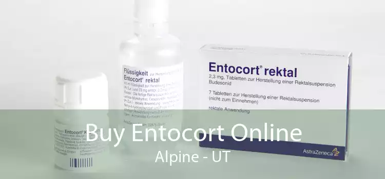 Buy Entocort Online Alpine - UT