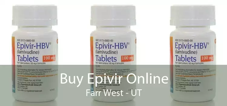 Buy Epivir Online Farr West - UT