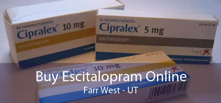 Buy Escitalopram Online Farr West - UT