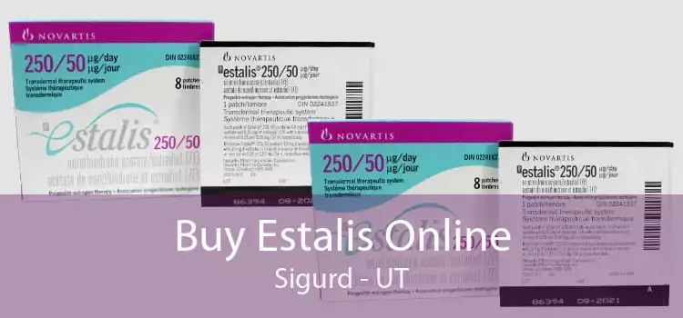 Buy Estalis Online Sigurd - UT
