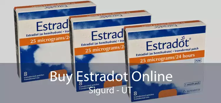Buy Estradot Online Sigurd - UT