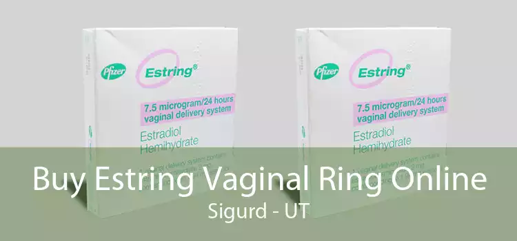 Buy Estring Vaginal Ring Online Sigurd - UT