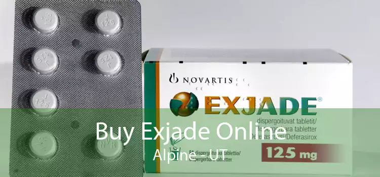 Buy Exjade Online Alpine - UT