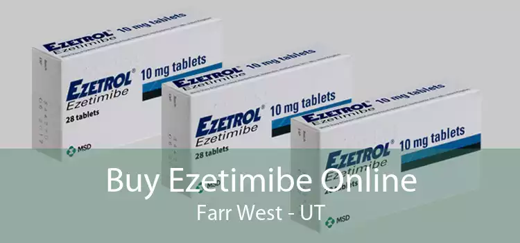 Buy Ezetimibe Online Farr West - UT